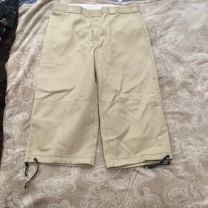 Vintage Dickies Capri pants